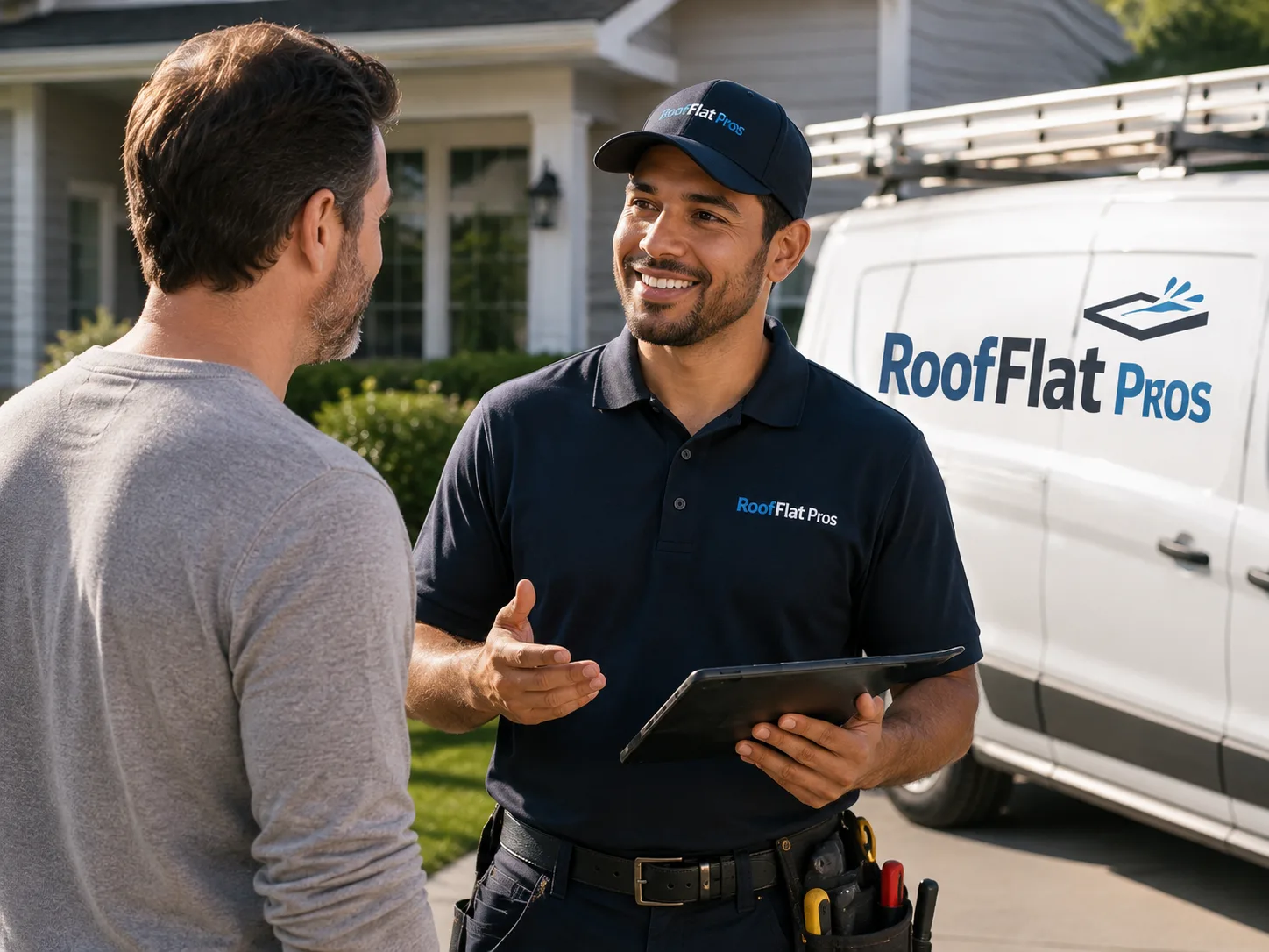 Flat Roof Leak Repair Nicholls, GA common questions